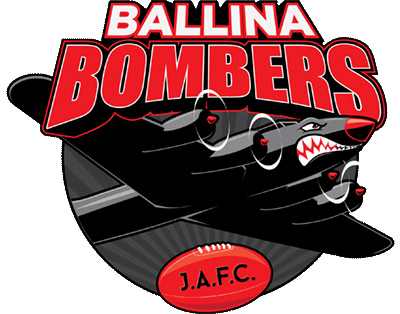 ballina bombers logo