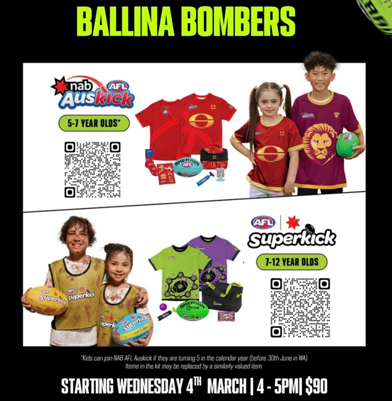 ballinabomberssuperkick